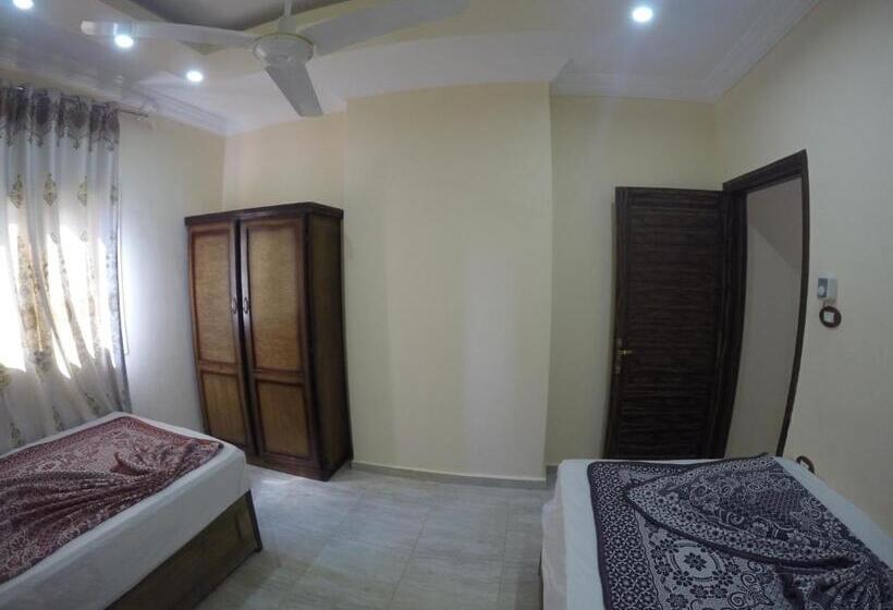 آپارتمان 1 خوابه با بالکن, Almanara Hotel Marsa Matrouh