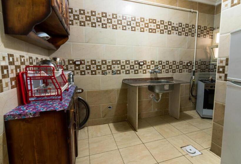 آپارتمان 3 خوابه, Almanara Hotel Marsa Matrouh