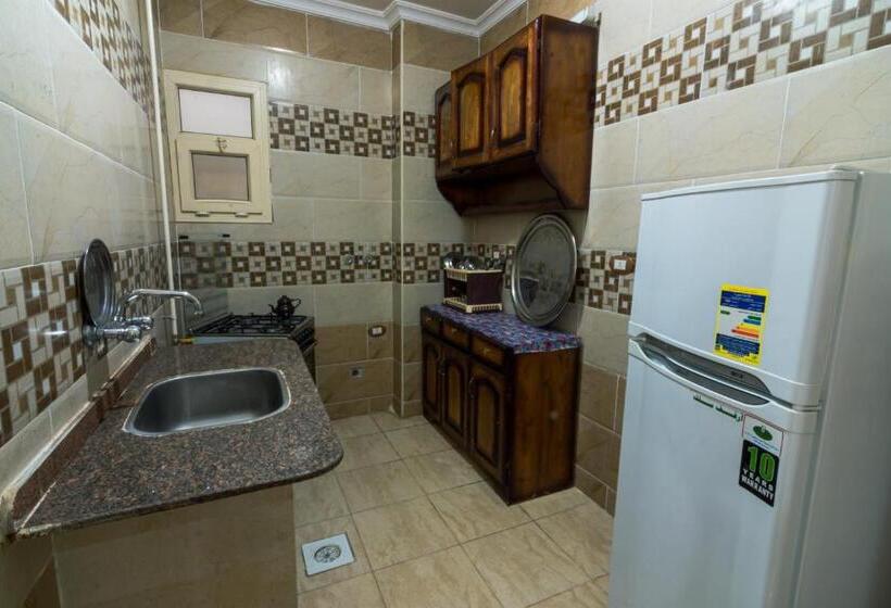 آپارتمان 2 خوابه, Almanara Hotel Marsa Matrouh