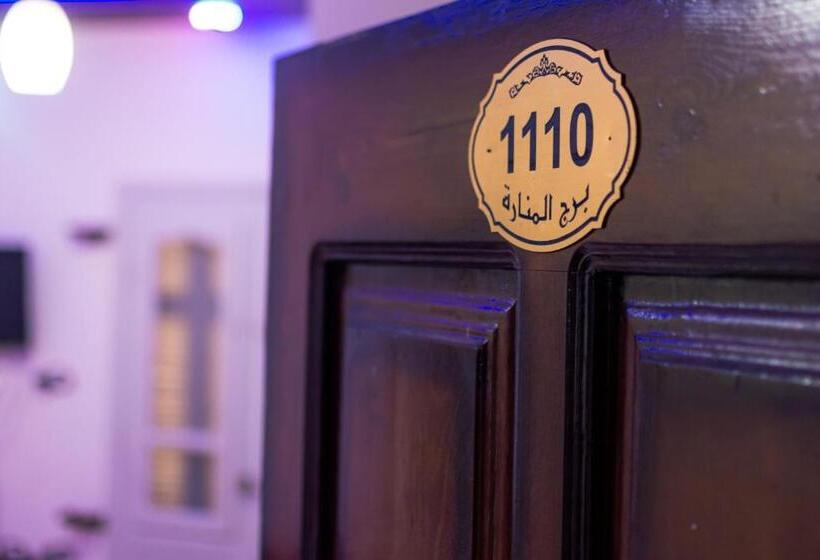 آپارتمان 2 خوابه, Almanara Hotel Marsa Matrouh
