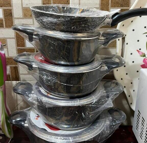 آپارتمان 1 خوابه با تراس, Almanara Hotel Marsa Matrouh