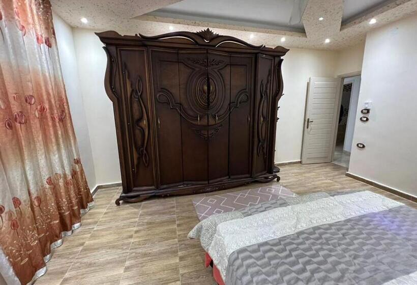 آپارتمان 1 خوابه با تراس, Almanara Hotel Marsa Matrouh