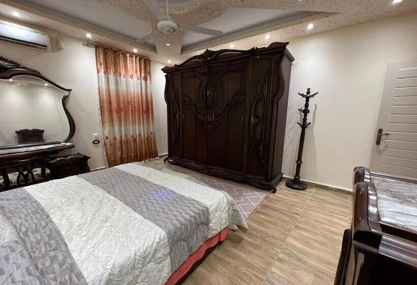 آپارتمان 1 خوابه با تراس, Almanara Hotel Marsa Matrouh