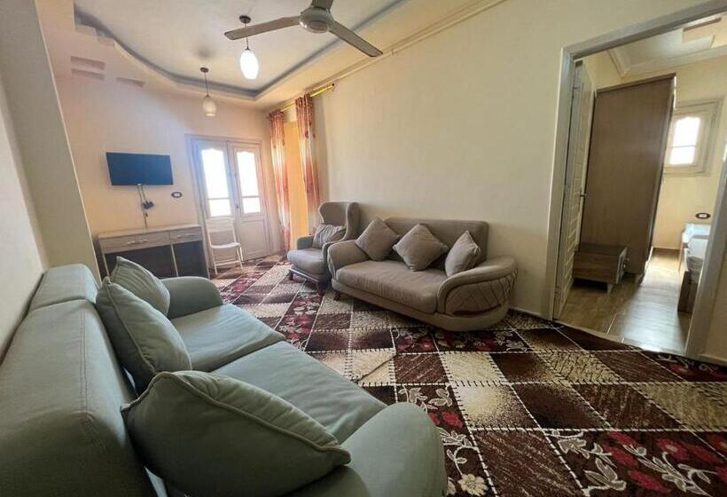 آپارتمان لوکس 1 خوابه, Almanara Hotel Marsa Matrouh