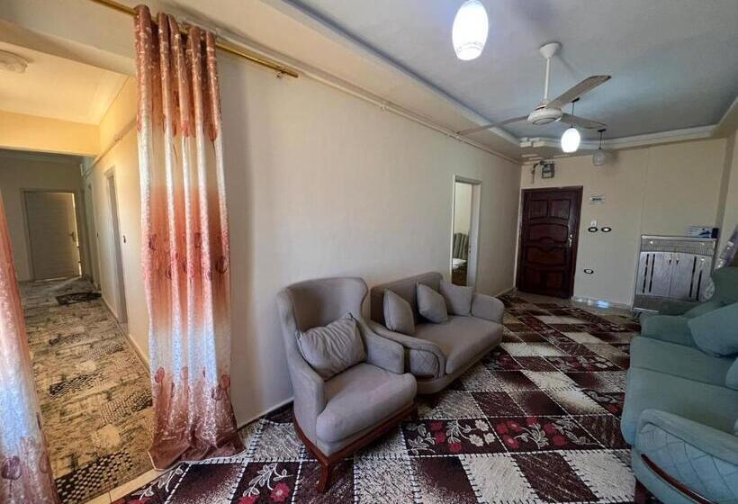 آپارتمان لوکس 1 خوابه, Almanara Hotel Marsa Matrouh