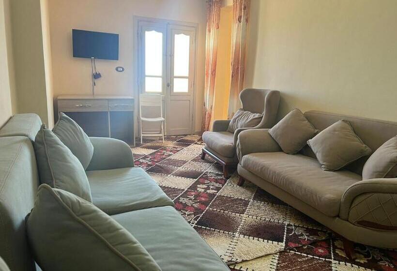 آپارتمان لوکس 1 خوابه, Almanara Hotel Marsa Matrouh