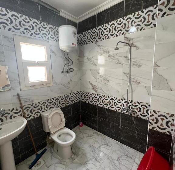 اتاق لوکس با تخت بزرگ, Almanara Hotel Marsa Matrouh