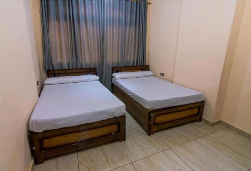 اتاق لوکس با چشمانداز دریا, Almanara Hotel Marsa Matrouh