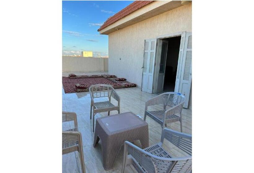 اتاق لوکس با چشم‌انداز دریا, Almanara Hotel Marsa Matrouh