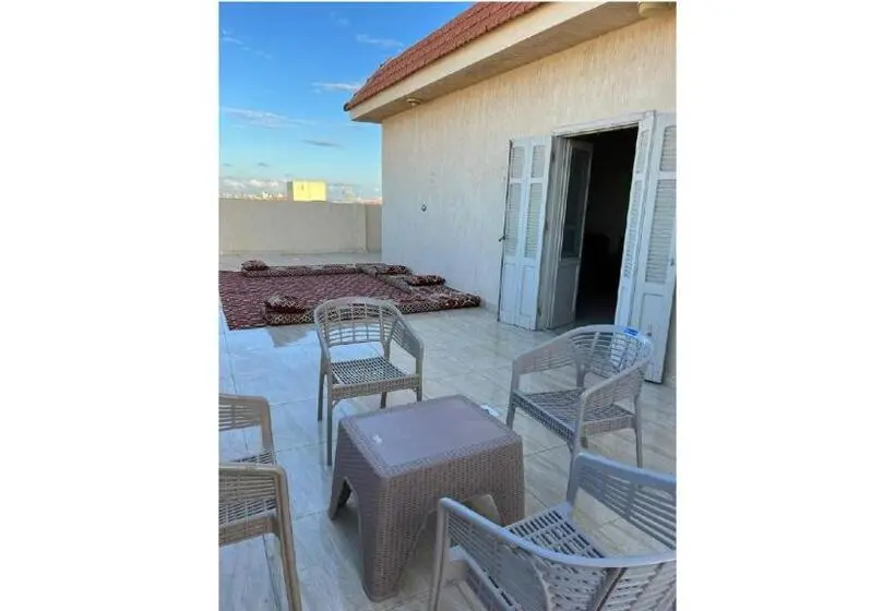اتاق لوکس با چشم‌انداز دریا, Almanara Hotel Marsa Matrouh