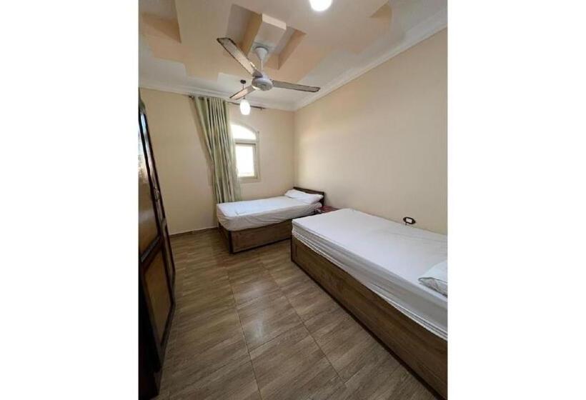 اتاق لوکس با چشم‌انداز دریا, Almanara Hotel Marsa Matrouh