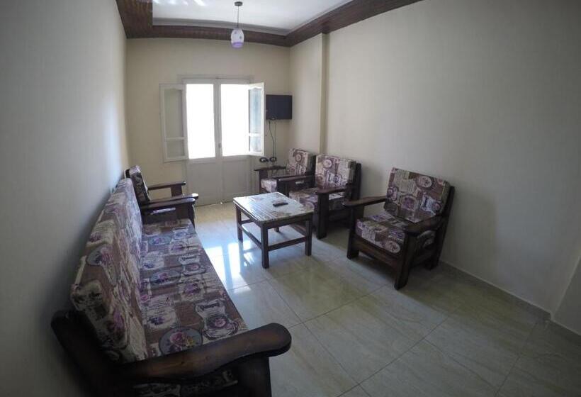 آپارتمان 1 خوابه با بالکن, Almanara Hotel Marsa Matrouh
