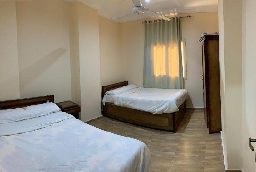 آپارتمان 1 خوابه با بالکن, Almanara Hotel Marsa Matrouh