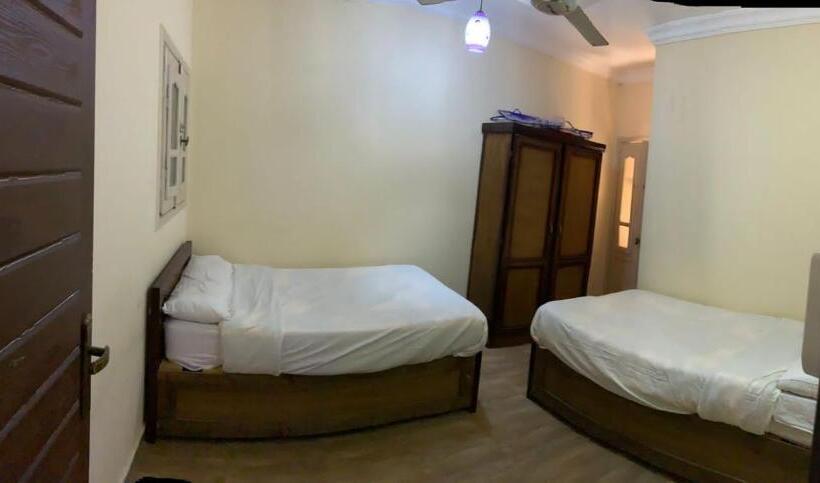 آپارتمان 1 خوابه با بالکن, Almanara Hotel Marsa Matrouh