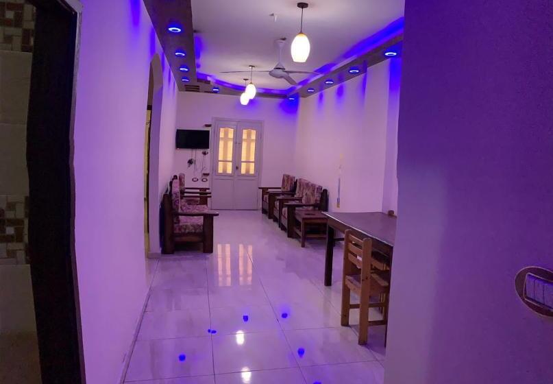 آپارتمان 1 خوابه با بالکن, Almanara Hotel Marsa Matrouh