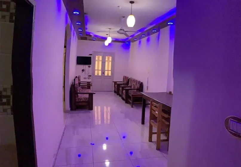 آپارتمان 1 خوابه با بالکن, Almanara Hotel Marsa Matrouh