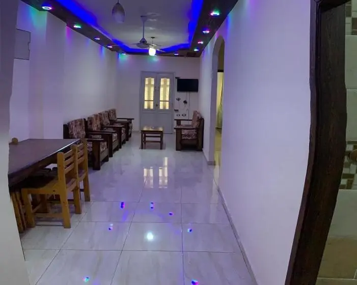 آپارتمان 1 خوابه با بالکن, Almanara Hotel Marsa Matrouh