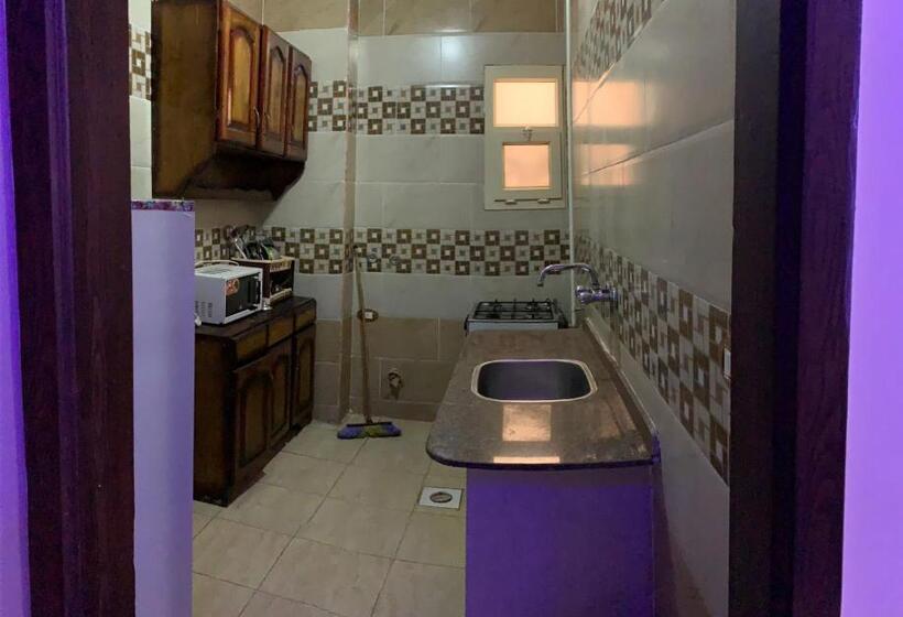 آپارتمان 1 خوابه با بالکن, Almanara Hotel Marsa Matrouh