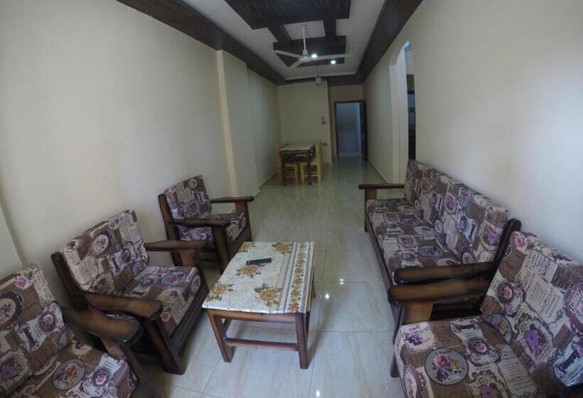 آپارتمان 2 خوابه, Almanara Hotel Marsa Matrouh