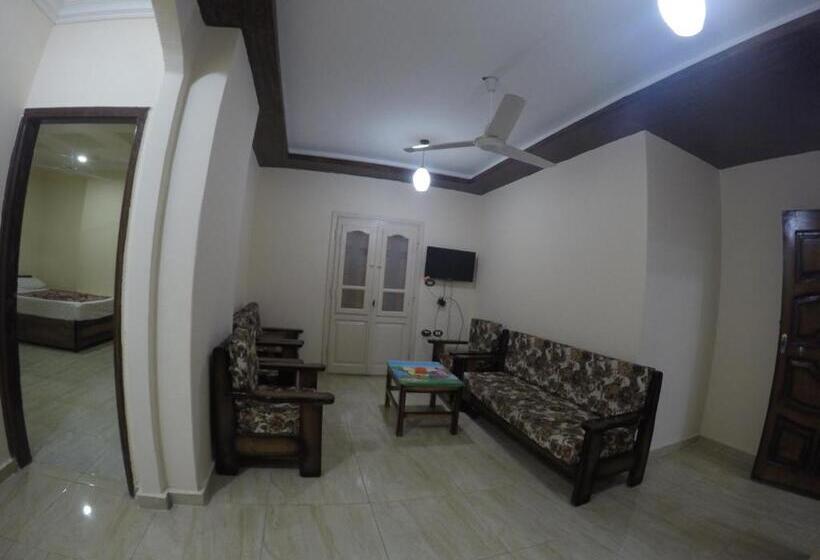 آپارتمان 2 خوابه, Almanara Hotel Marsa Matrouh