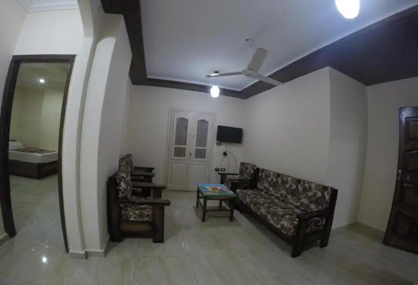 آپارتمان 2 خوابه, Almanara Hotel Marsa Matrouh