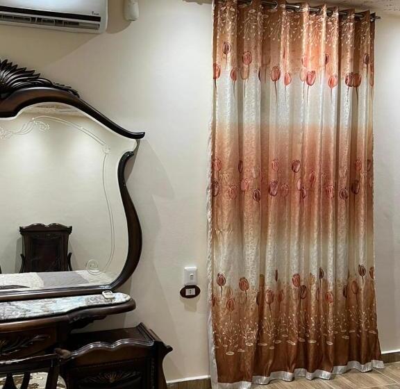 آپارتمان 1 خوابه با تراس, Almanara Hotel Marsa Matrouh