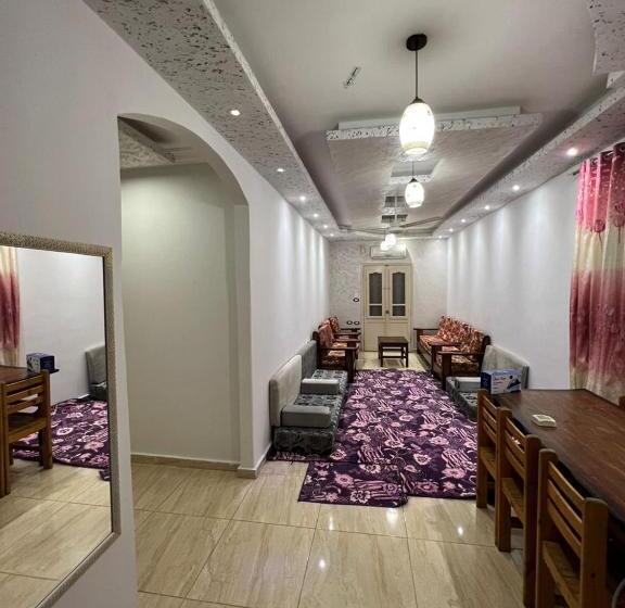 آپارتمان 1 خوابه با تراس, Almanara Hotel Marsa Matrouh