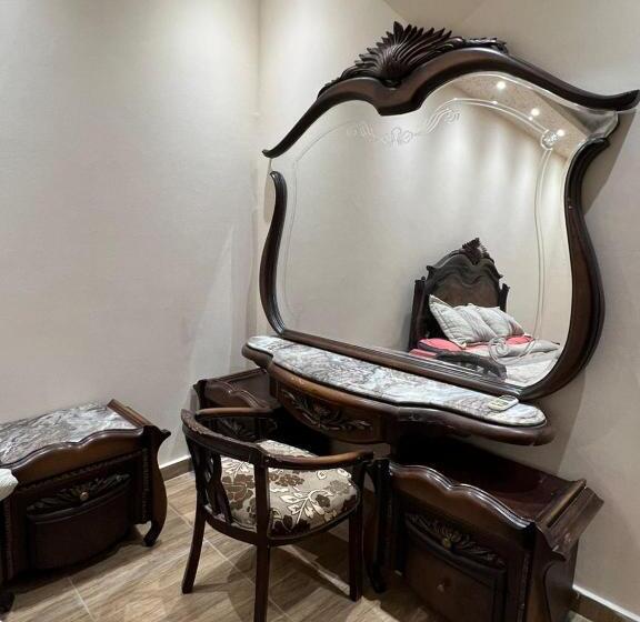 آپارتمان 1 خوابه با تراس, Almanara Hotel Marsa Matrouh