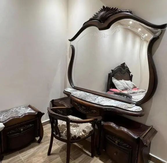 آپارتمان 1 خوابه با تراس, Almanara Hotel Marsa Matrouh
