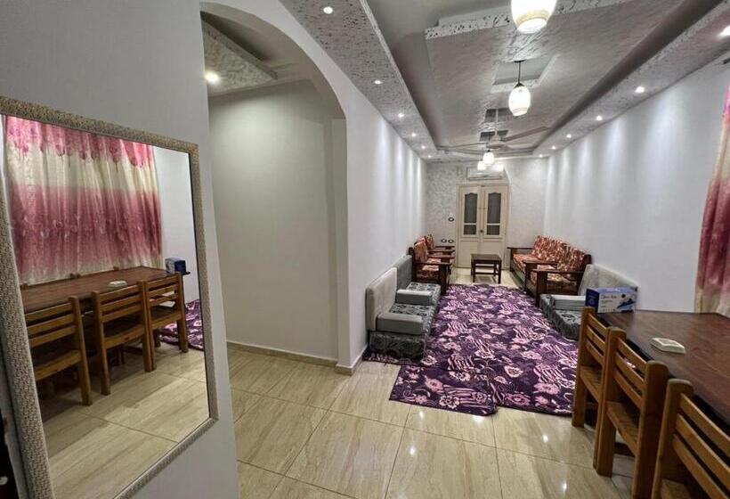 آپارتمان 1 خوابه با تراس, Almanara Hotel Marsa Matrouh