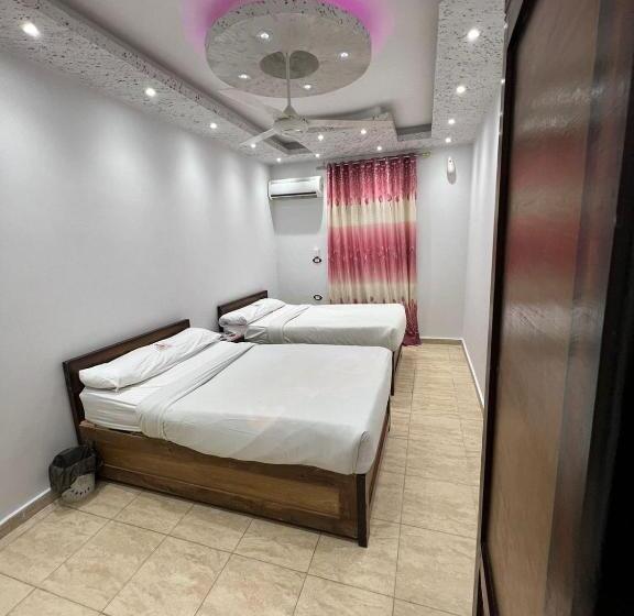 آپارتمان 1 خوابه با تراس, Almanara Hotel Marsa Matrouh