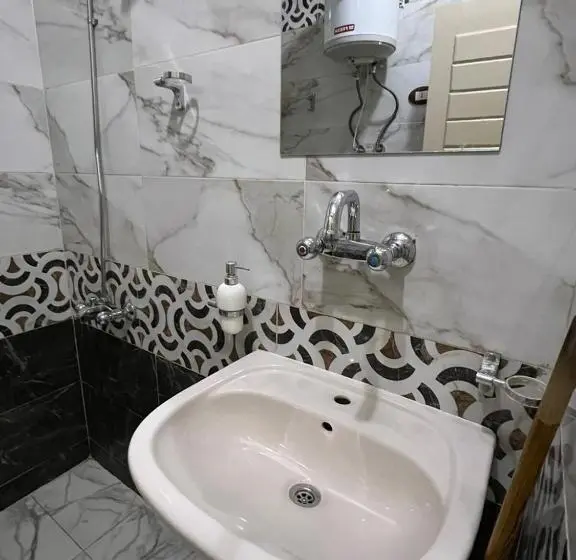 آپارتمان 1 خوابه با تراس, Almanara Hotel Marsa Matrouh