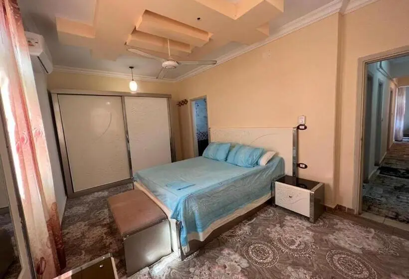 آپارتمان لوکس 1 خوابه, Almanara Hotel Marsa Matrouh