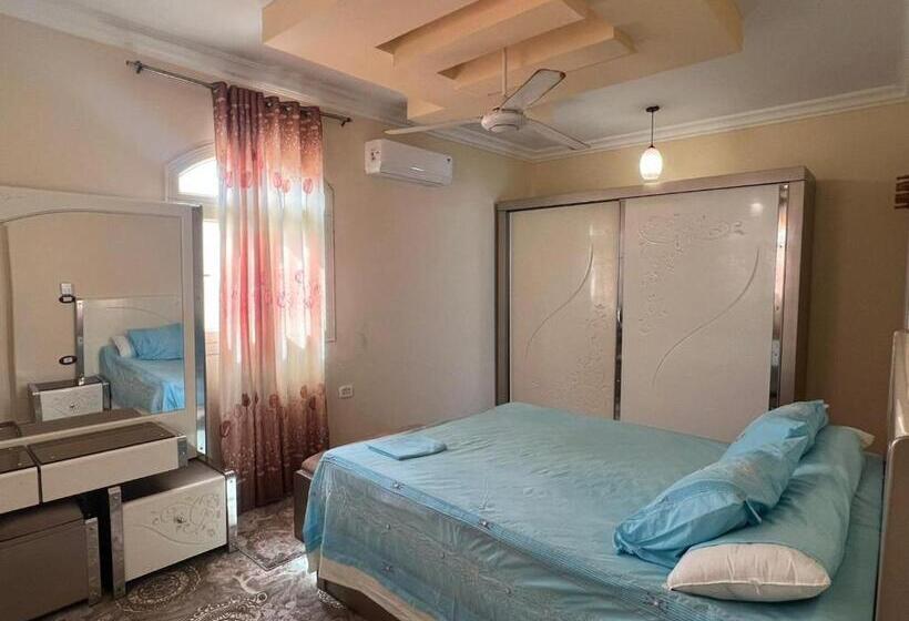 اتاق لوکس با تخت بزرگ, Almanara Hotel Marsa Matrouh