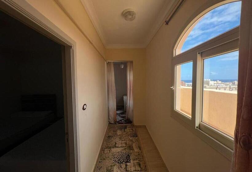 اتاق لوکس با تخت بزرگ, Almanara Hotel Marsa Matrouh