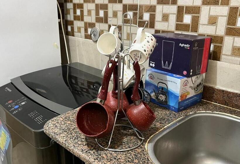 Bed in Shared Room with Shared Bathroom, Almanara Hotel Marsa Matrouh