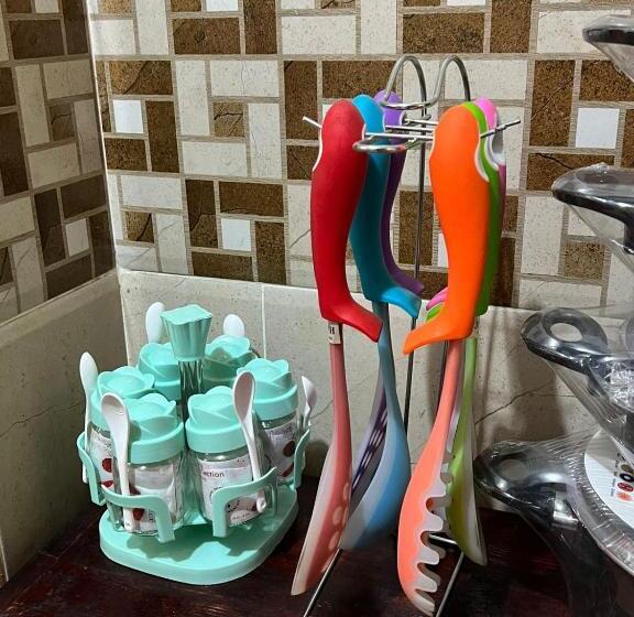 Bed in Shared Room with Shared Bathroom, Almanara Hotel Marsa Matrouh