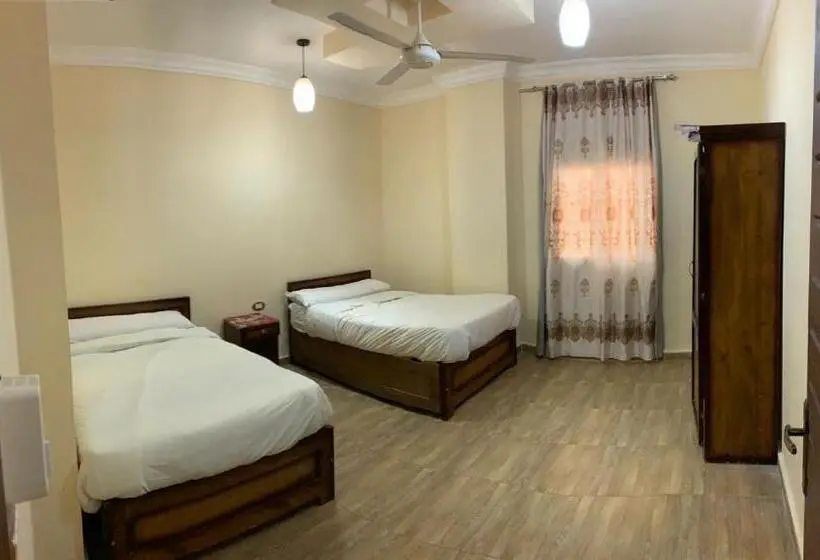 آپارتمان 1 خوابه با بالکن, Almanara Hotel Marsa Matrouh