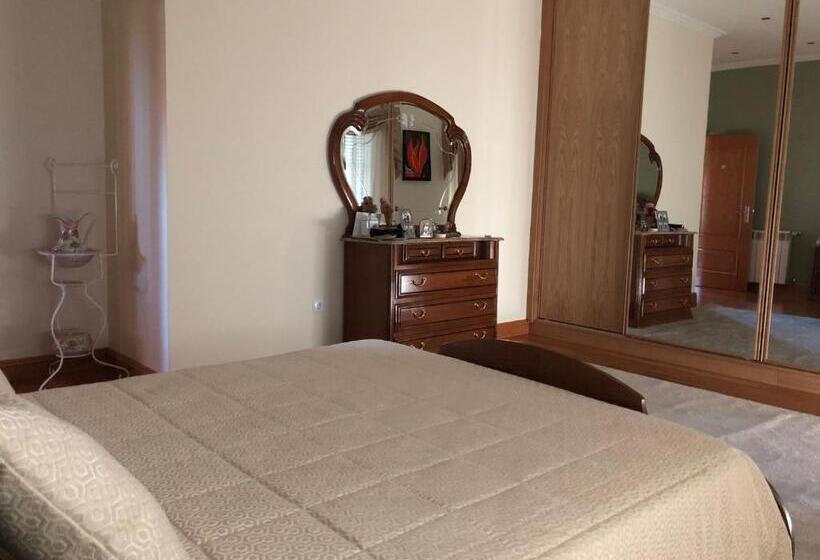 デラックスルーム, Solar Da Serra Guesthouse