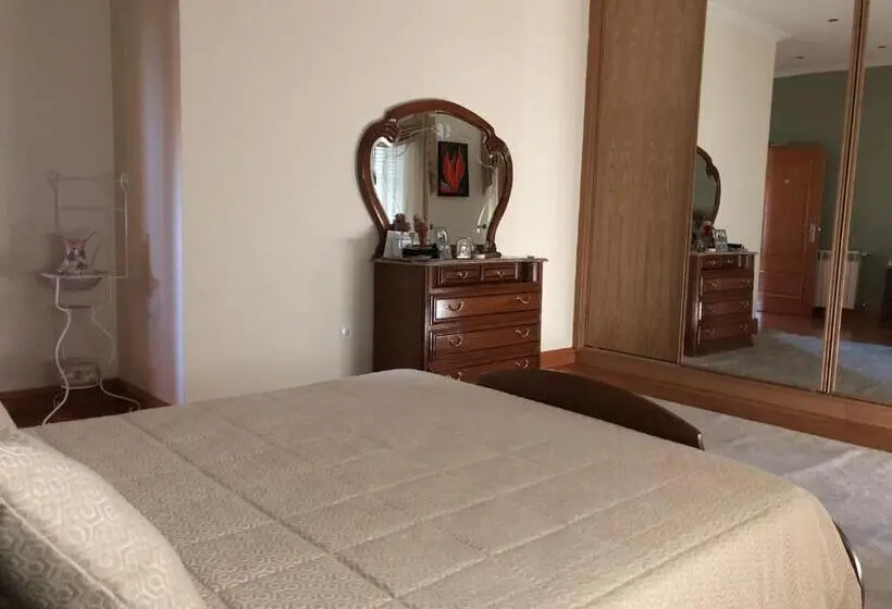 デラックスルーム, Solar Da Serra Guesthouse