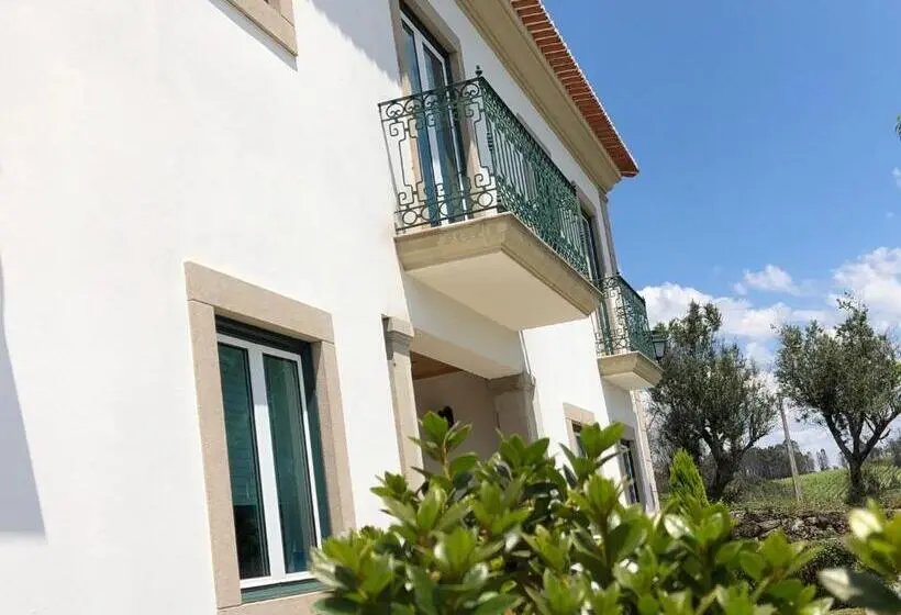 デラックスルーム, Solar Da Serra Guesthouse
