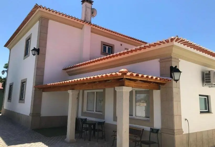 １ベッドルームハウス, Solar Da Serra Guesthouse