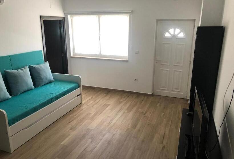 １ベッドルームハウス, Solar Da Serra Guesthouse