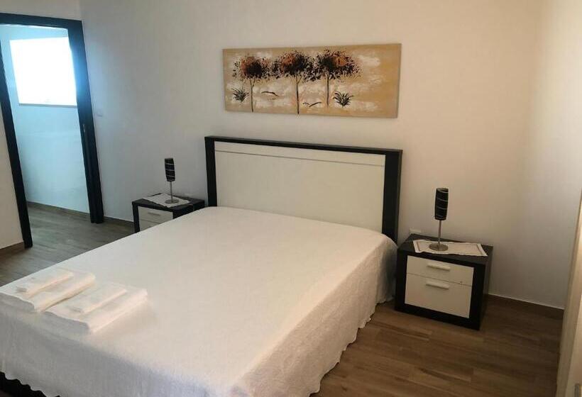 １ベッドルームハウス, Solar Da Serra Guesthouse