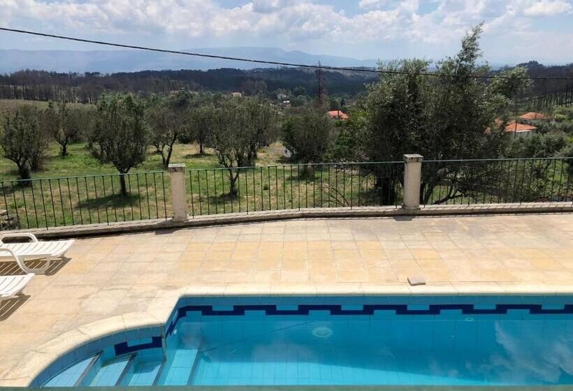 デラックスルーム, Solar Da Serra Guesthouse