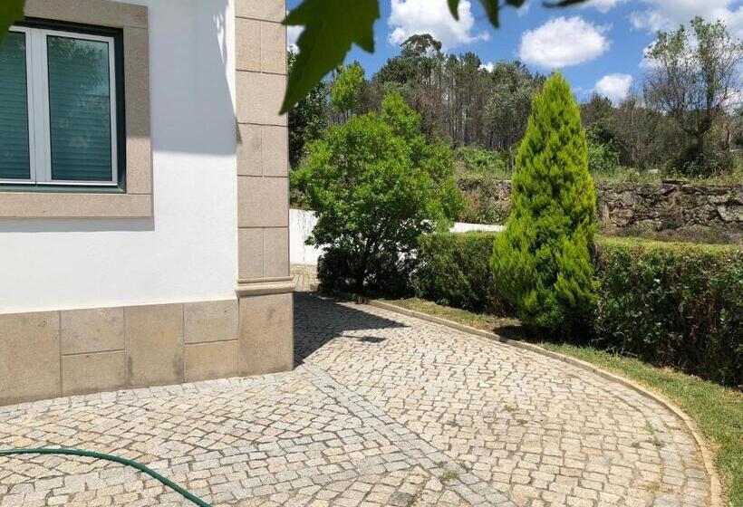 デラックスルーム, Solar Da Serra Guesthouse