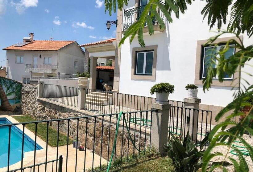 デラックスルーム, Solar Da Serra Guesthouse