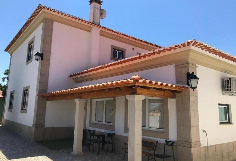 １ベッドルームハウス, Solar Da Serra Guesthouse