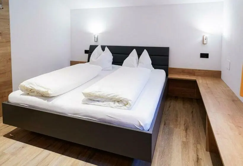 スタンダード4人部屋, Haus Herta B&b