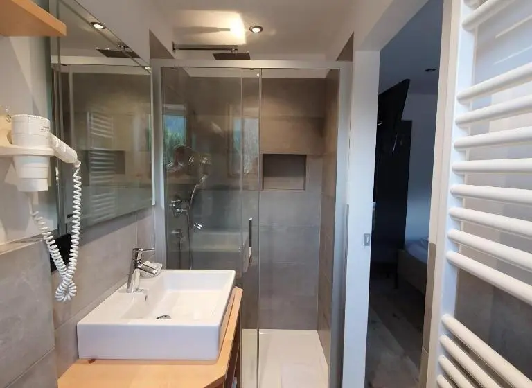 バルコニー付きスタンダードルーム, Haus Herta B&b